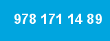 978 171 14 89